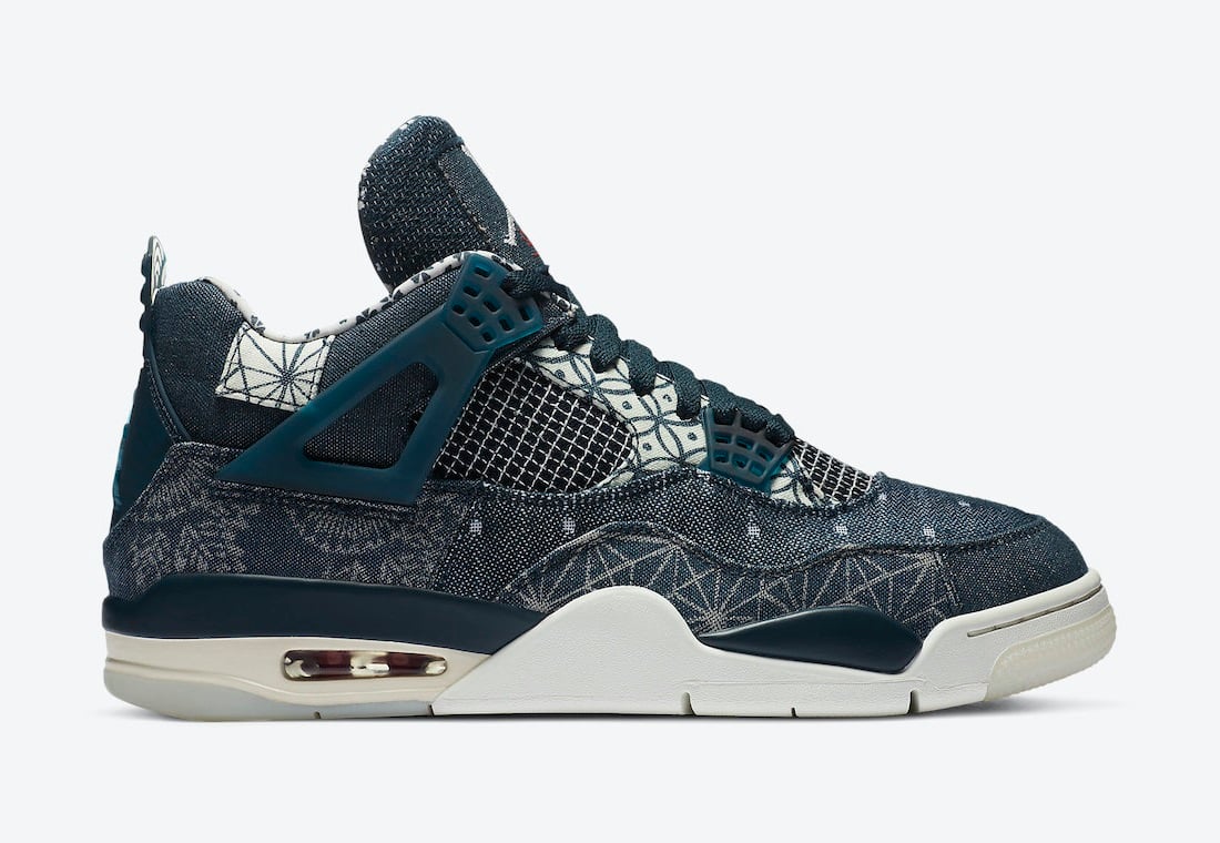 Air Jordan 4 SE “Sashiko” | vtownkickz